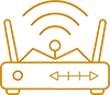 WIFI ist im gesamten Haus kostenlos Image